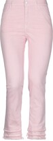 Thumbnail for your product : Marc Cain Denim Pants Pink