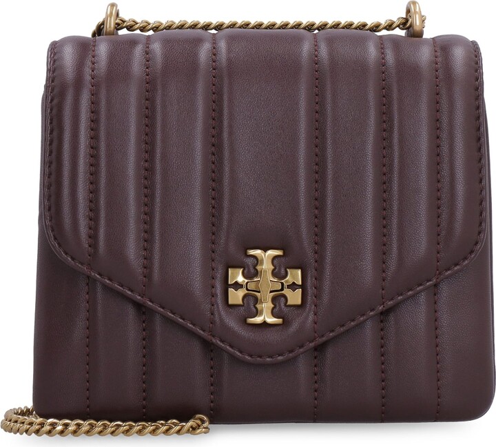 Tory Burch Kira Leather Crossbody Bag ShopStyle