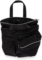 Thumbnail for your product : Sacai Black Porter Edition Pocket Tote