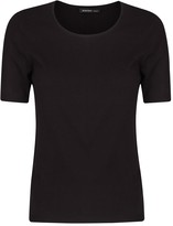 Thumbnail for your product : MANGO Fine Knitted Short Sleeve Jumper