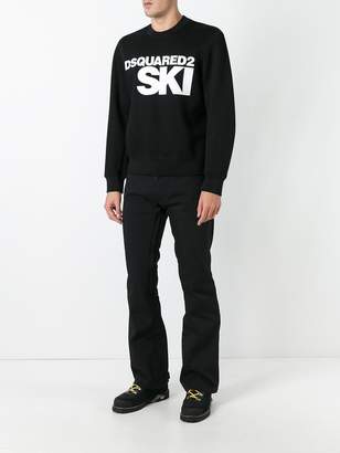 DSQUARED2 Ski sweatshirt