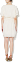 Thumbnail for your product : Bead Embellished Dolman Sleeve Dress