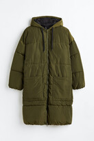 Thumbnail for your product : H&M H&M+ Oversized Puffer Coat