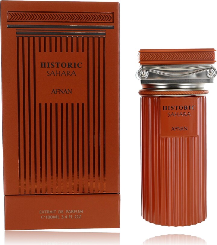 Historic Sahara by Afnan 3.4 oz EDP Spray for Unisex
