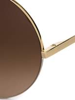 Thumbnail for your product : Victoria Beckham round-shaped sunglasses