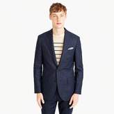 Thumbnail for your product : J.Crew Ludlow Slim-fit wide-lapel suit jacket in Italian wool