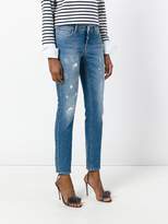 Thumbnail for your product : Dolce & Gabbana distressed skinny jeans