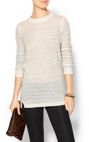 Thumbnail for your product : Rebecca Taylor Striped Sweater