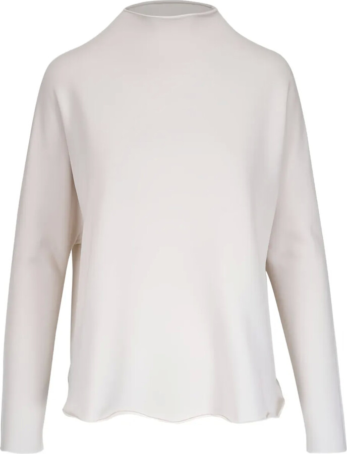 cotton long-sleeves T-shirt