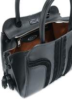 Thumbnail for your product : Tod's tasselled Sella tote