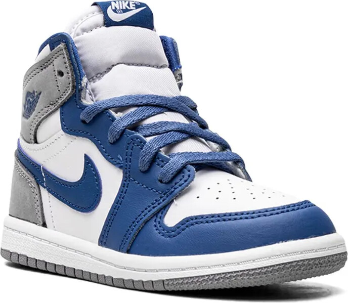 Jordan Kids Air Jordan 1 Retro High OG "True Blue" sneakers