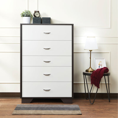 Latitude Run Stylish Chest With Ample Storage And Modern Appeal For Home Decor