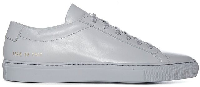 common projects men grey
