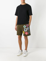 Thumbnail for your product : DSQUARED2 track shorts