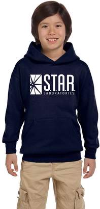 Cindy Apparel Star Lab Unisex Youth Pullover Hoodie Sweat Shirt