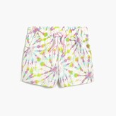 Thumbnail for your product : J.Crew Girls' knit drawsting short