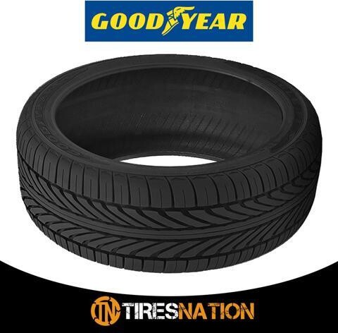 (1) New Goodyear Eagle F1 Asymmetric 2 225/40R19 89Y Max Performance Tires