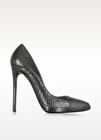 Thumbnail for your product : Philipp Plein Mimetic Night High Heel Pump