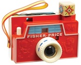 Thumbnail for your product : Fisher-Price Changeable Picture Disc Camera