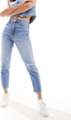 Only Women's Straight-Leg Jeans | ShopStyle