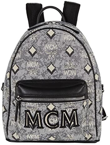 MCM Stark Vintage Backpack - ShopStyle