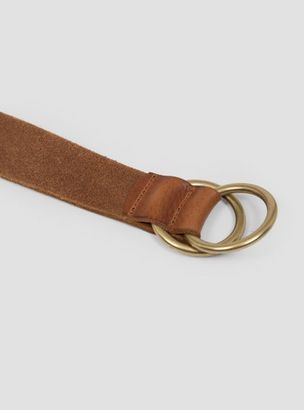 Closed Ring Buckle Belt