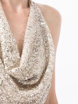 Thumbnail for your product : In The Mood For Love Maxime glitter top