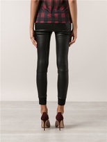 Thumbnail for your product : Rag and Bone 3856 Rag & Bone Fitted Leggings
