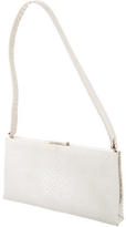 Thumbnail for your product : Calvin Klein Collection Snakeskin Shoulder Bag