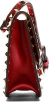 Thumbnail for your product : RED Valentino Valentino Red Rockstud Crossbody Bag