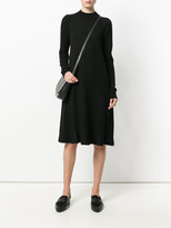Thumbnail for your product : Odeeh crew neck knitted dress
