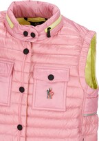 Thumbnail for your product : MONCLER GRENOBLE Gumiane Padded Vest