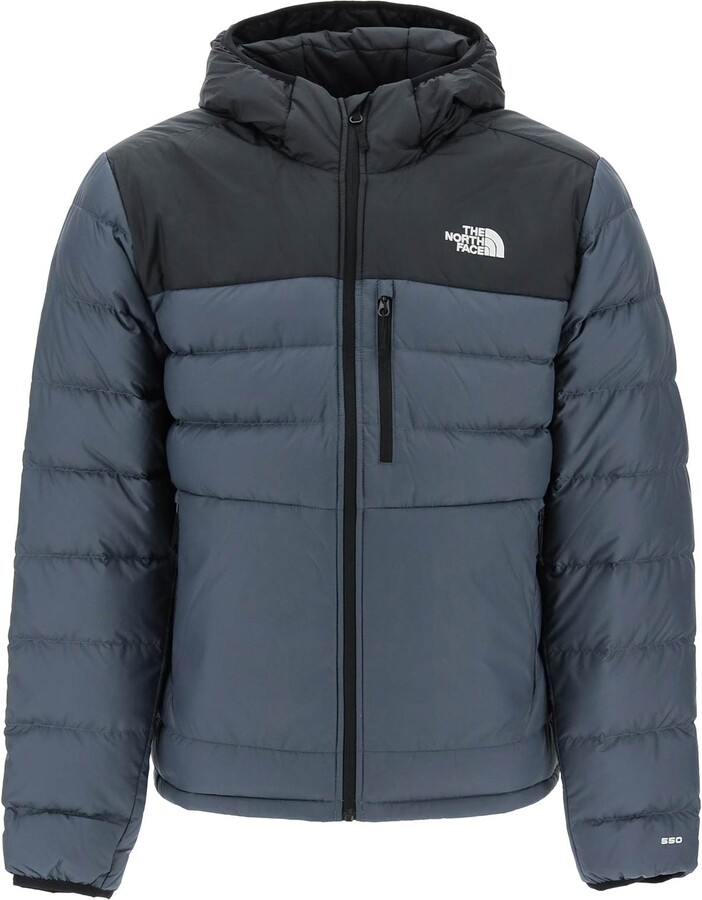 The North Face 'aconcagua' Hooded Down Jacket ShopStyle