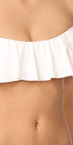 Thumbnail for your product : Eberjey So Solid Margarita Bikini Top