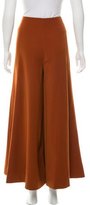 Thumbnail for your product : Elizabeth and James High-Rise Wide-Leg Gaucho w/ Tags
