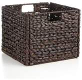 Thumbnail for your product : Household Essentials Storage Bin, Banana Leaf