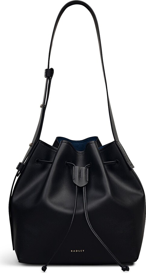 Radley York Mews Medium Drawstring Shoulder Bag
