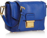 Thumbnail for your product : Miu Miu Madras leather shoulder bag