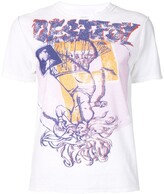 Thumbnail for your product : Y's graphic print T-shirt