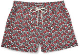 Thumbnail for your product : Atalaye Bakian Short-Length Printed Swim Shorts