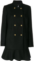 Red Valentino - double breasted coat 