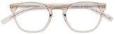 Thumbnail for your product : Saint Laurent Eyewear Horn-Rimmed Glasses