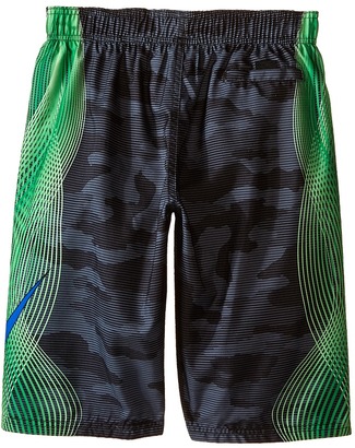 Nike Kids - Camotion Volley Shorts Boy's Swimwear