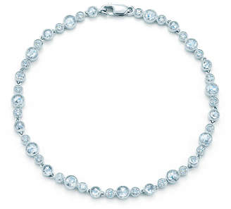 Tiffany & Co. Cobblestone Diamond Bracelet