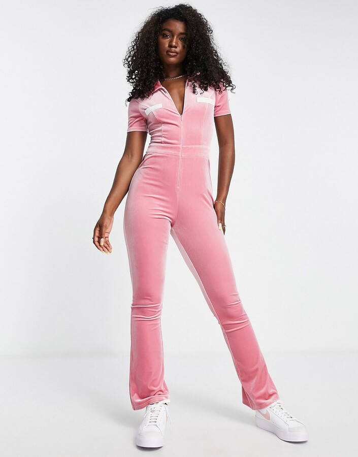 discount 57% Skunkfunk WOMEN FASHION Baby Jumpsuits & Dungarees Casual SKFK jumpsuit Pink M 
