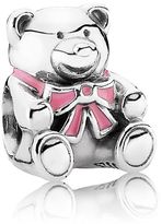 Thumbnail for your product : Pandora Teddy Bear Charm