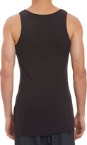 Thumbnail for your product : Public School Mesh & Jersey Combo Tank-Black