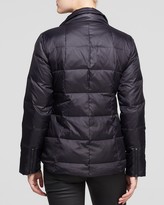 Thumbnail for your product : Eileen Fisher Funnel Neck Puffer Coat