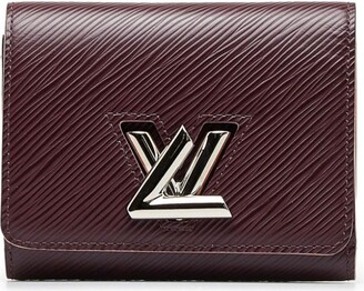 Louis Vuitton 2017 pre-owned pre-owned Epi Twist Compact Wallet