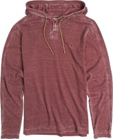 Thumbnail for your product : Volcom Burnt Burnout Ls Hooded Thermal